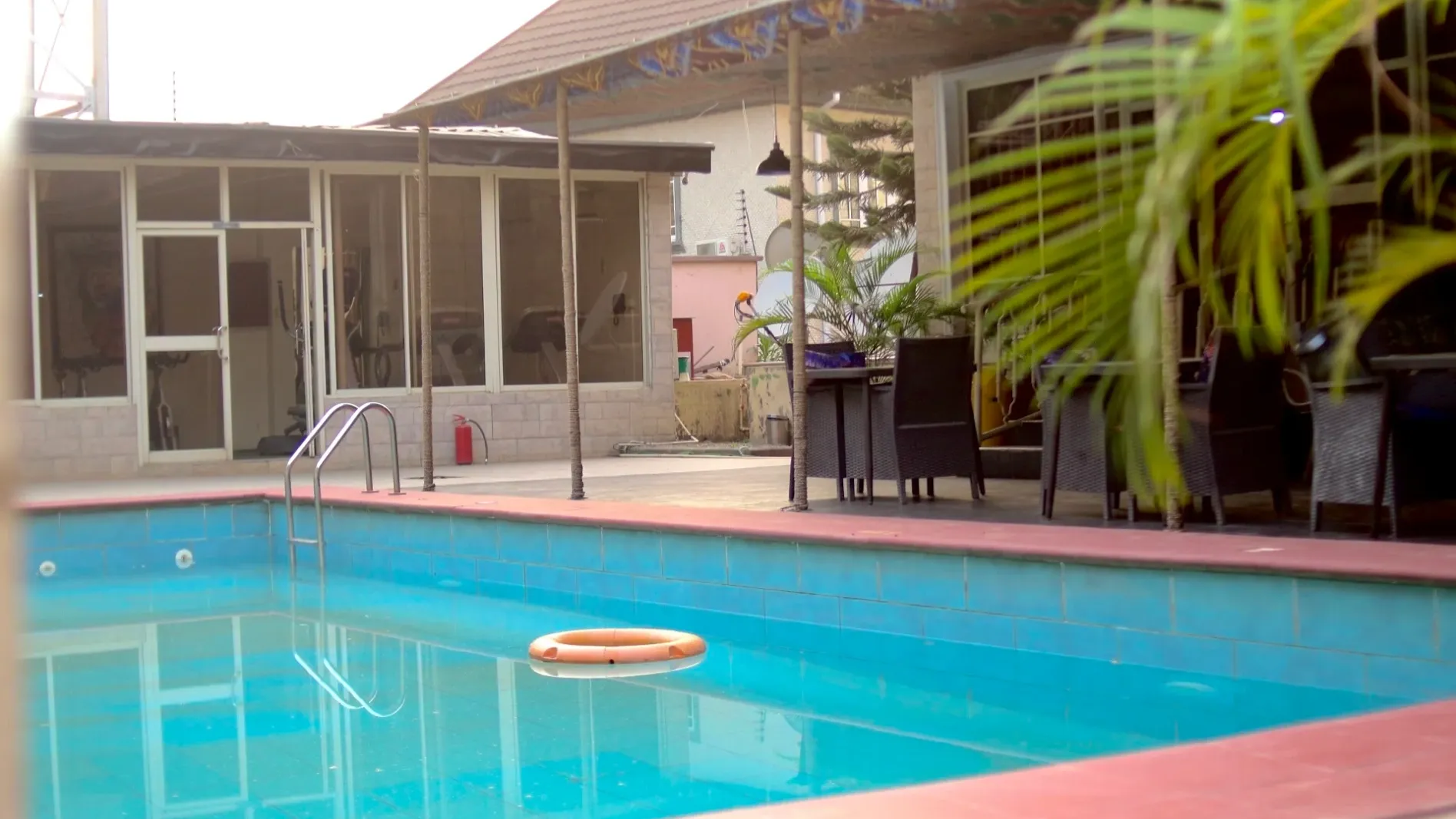 NUSIYY COURT HOTEL APARTMENT - Hotel image