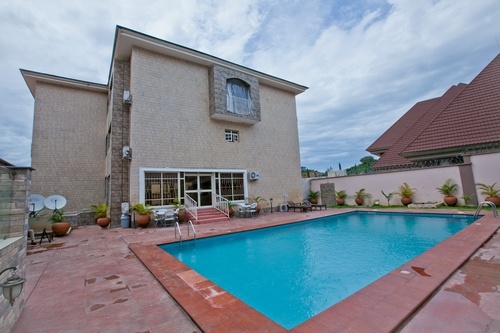 NUSIYY COURT HOTEL APARTMENT - Background image