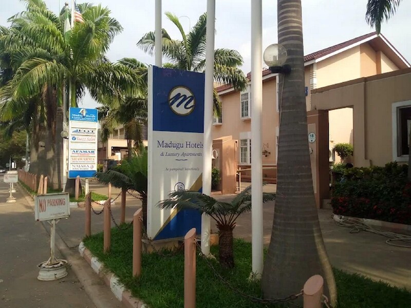 Madugu Hotels - Background image