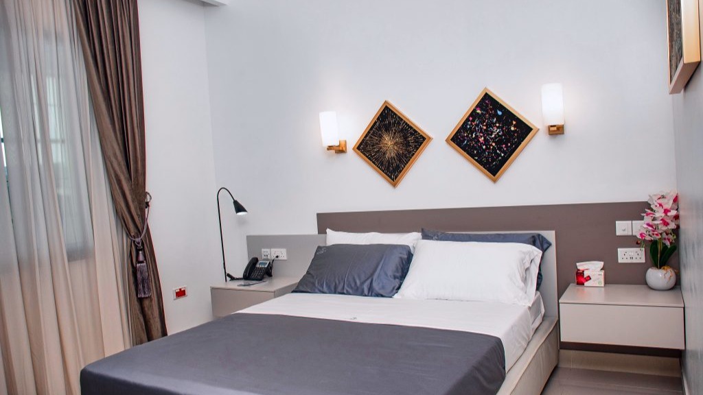  Sami Court Airport Hotel Abuja - Hotel image