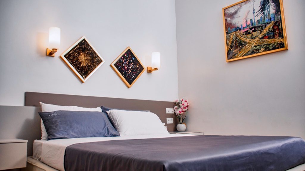  Sami Court Airport Hotel Abuja - Hotel image