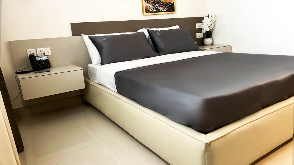  Sami Court Airport Hotel Abuja - Hotel image