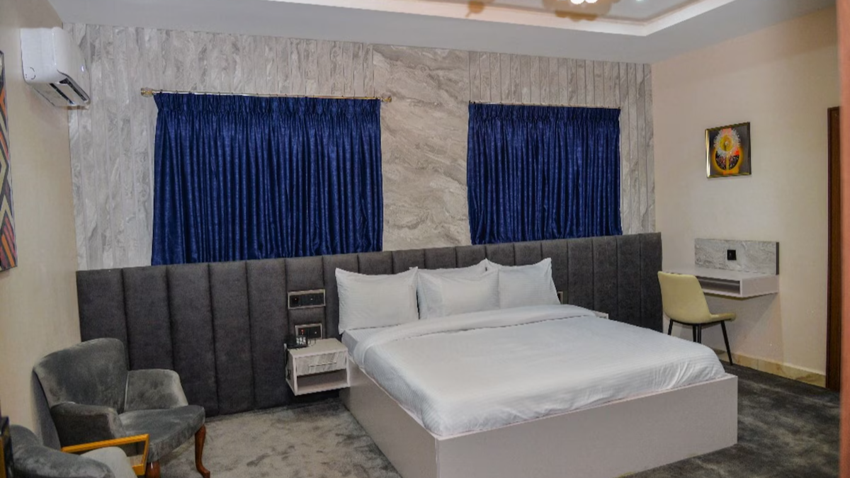 SS3 Jabi Hotel - Hotel image