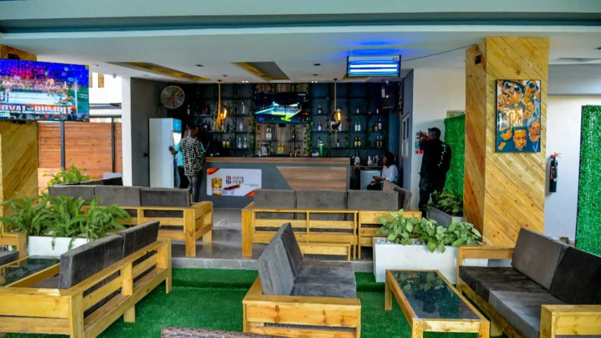 SS3 Jabi Hotel - Hotel image