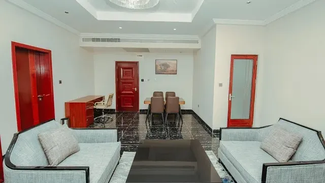 The Pearl Jabi Lake - Hotel image