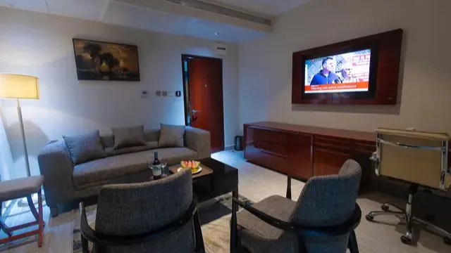 The Pearl Jabi Lake - Hotel image