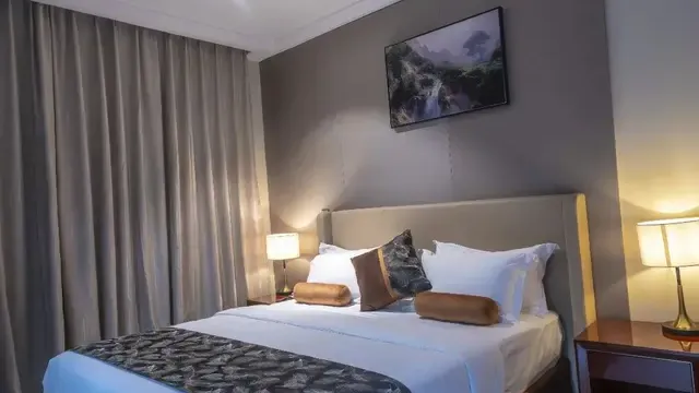 The Pearl Jabi Lake - Hotel image