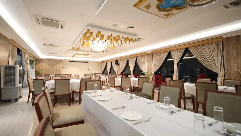 The Pearl Jabi Lake - Hotel image