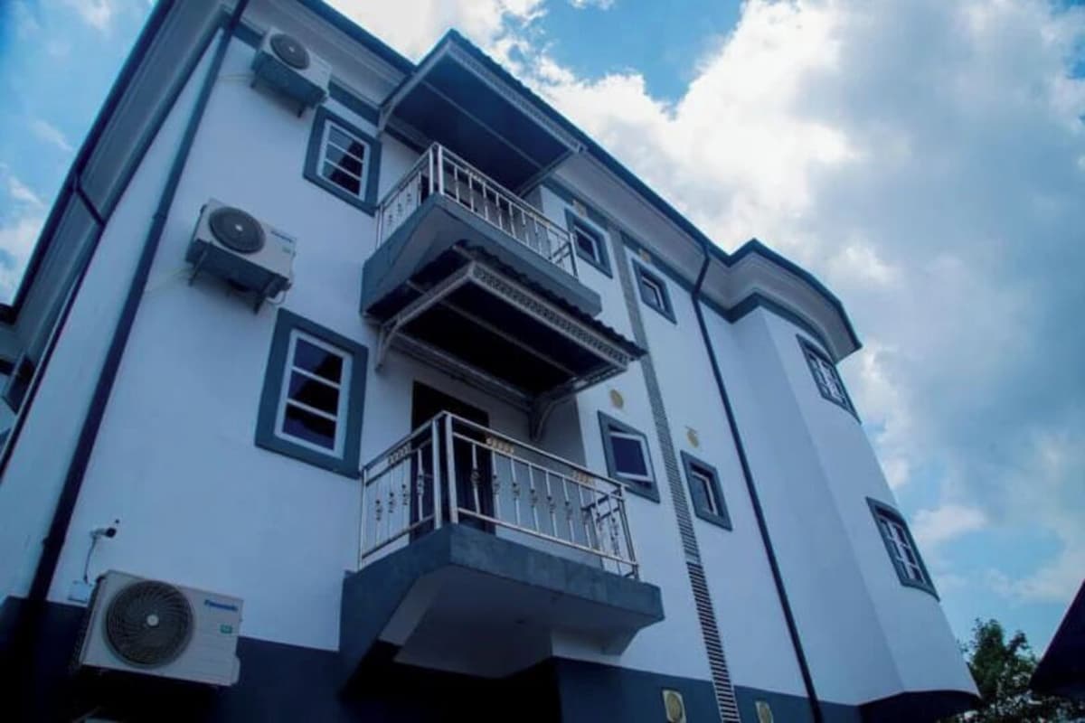 Soft Lodge Hotel - Background image