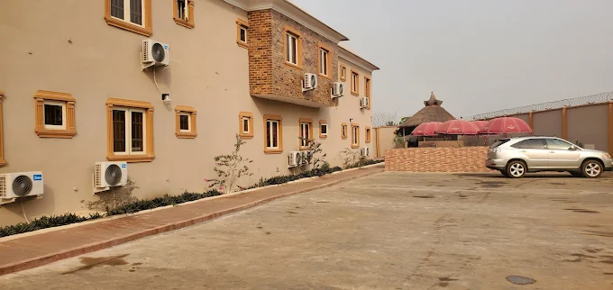 Divan Crest Hotel - Background image