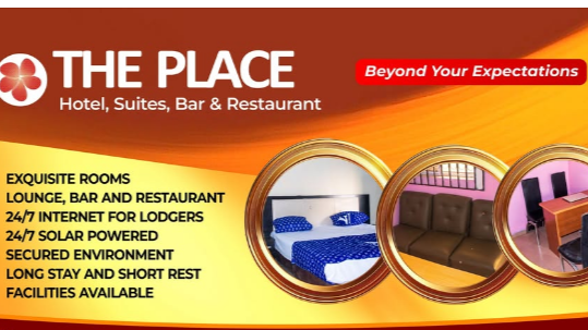 THE PLACE HOTELS AND SUITES - Hotel image