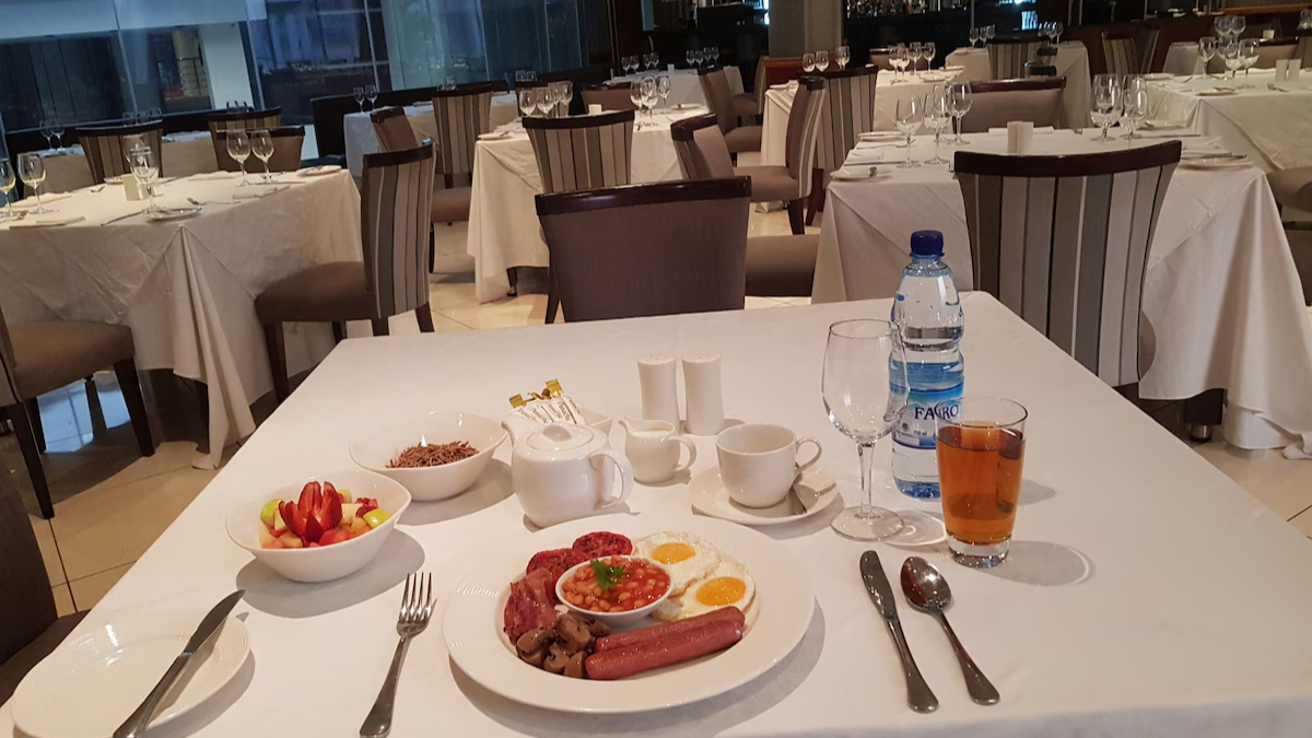 L'eola Suites Abuja - Hotel image