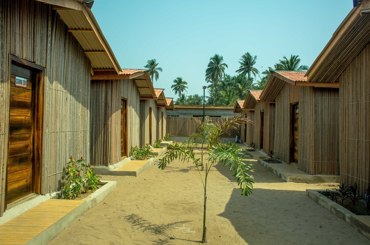 Rosh Beach Resort  - Background image