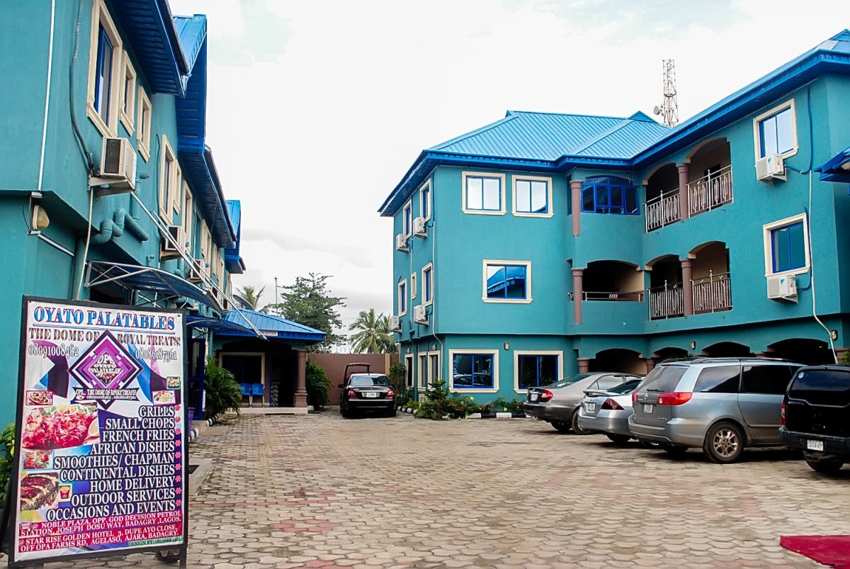 Star Rise Golden International Hotel - Background image