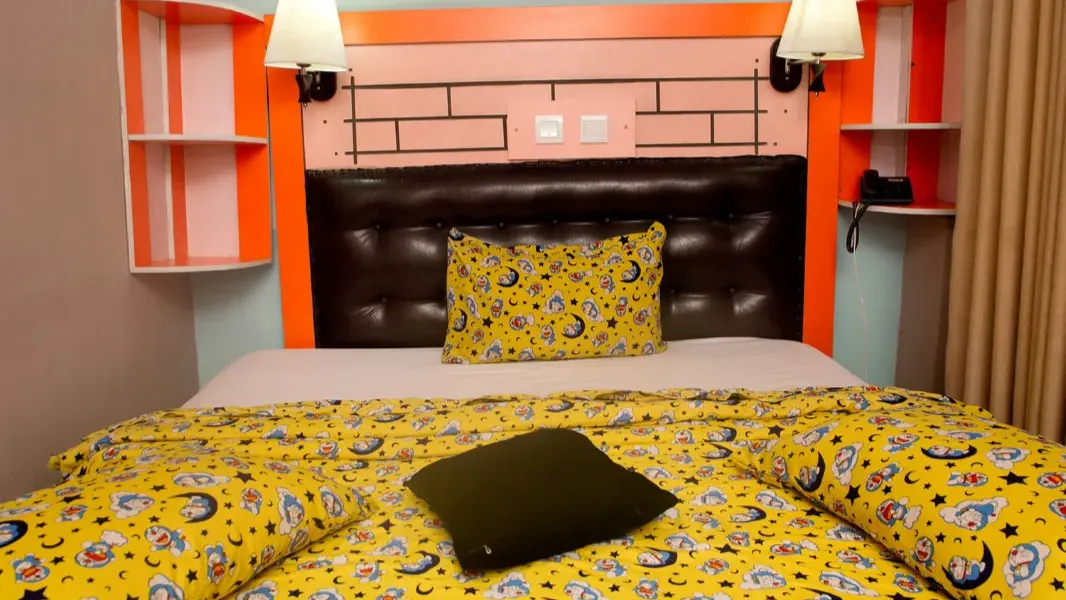 Sandton Gold Hotels, Agbara - Hotel image