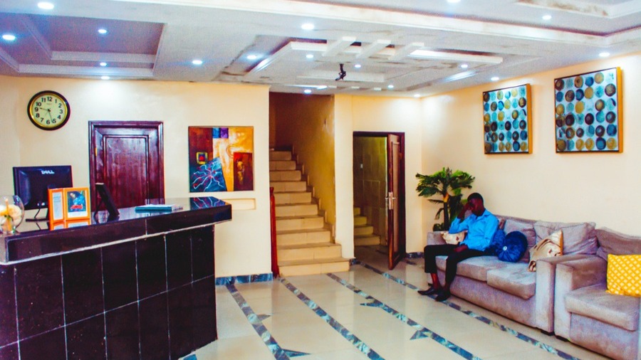 Starjen International Hotel - Hotel image