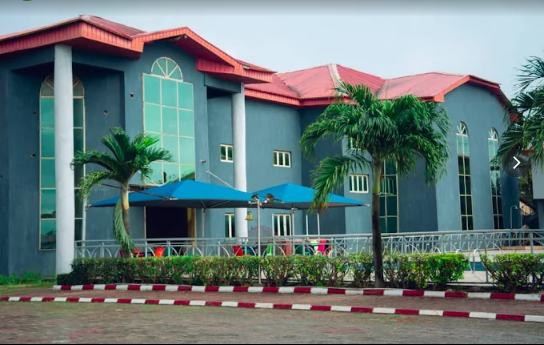 Starjen International Hotel - Background image