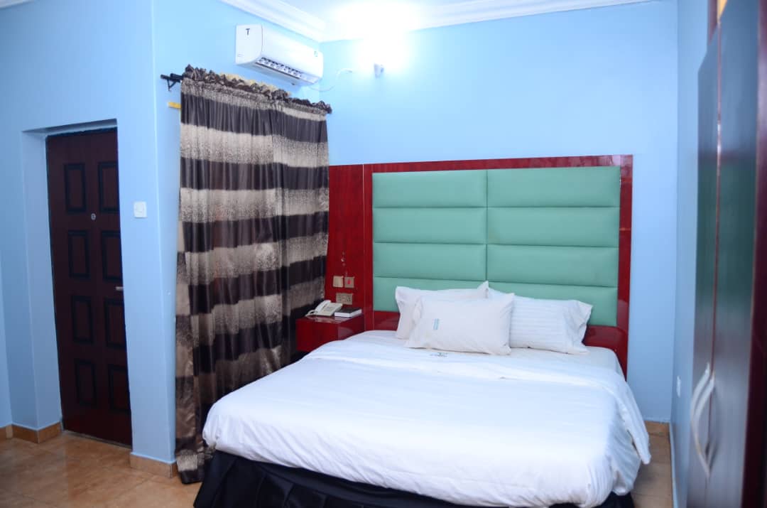 Koltotel Plaza & Suites  Ado-Ekiti - Background image