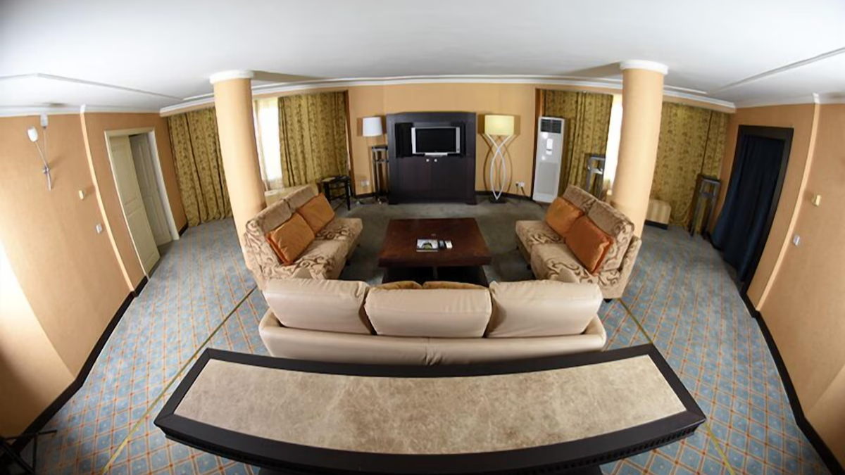 Nicon Luxury Hotel - Hotel image