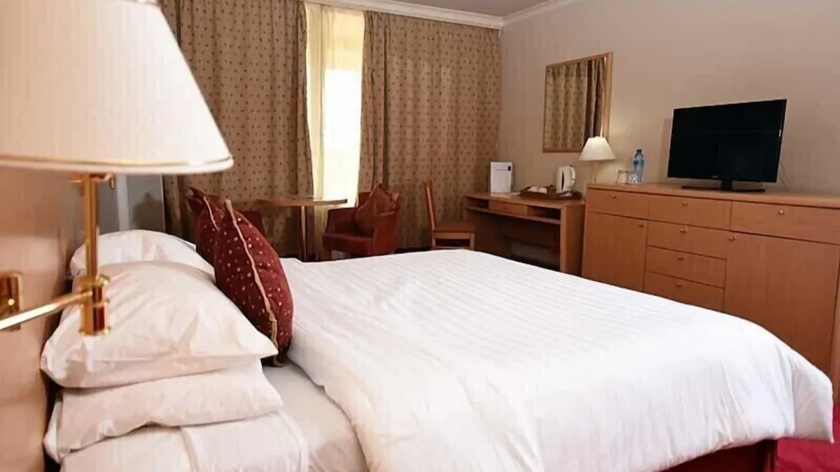 Nicon Luxury Hotel - Hotel image