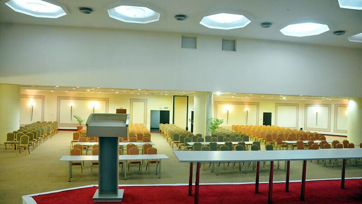 Nicon Luxury Hotel - Hotel image