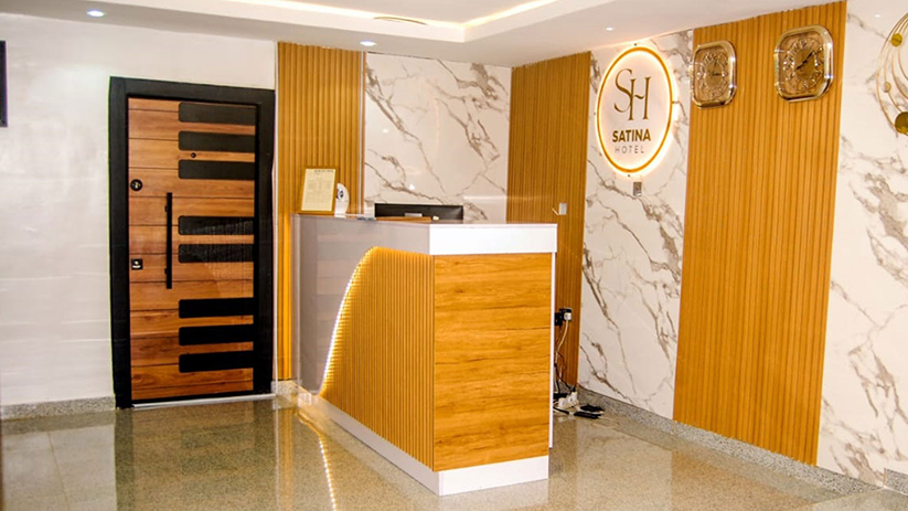 Satina int'l hotel - Hotel image