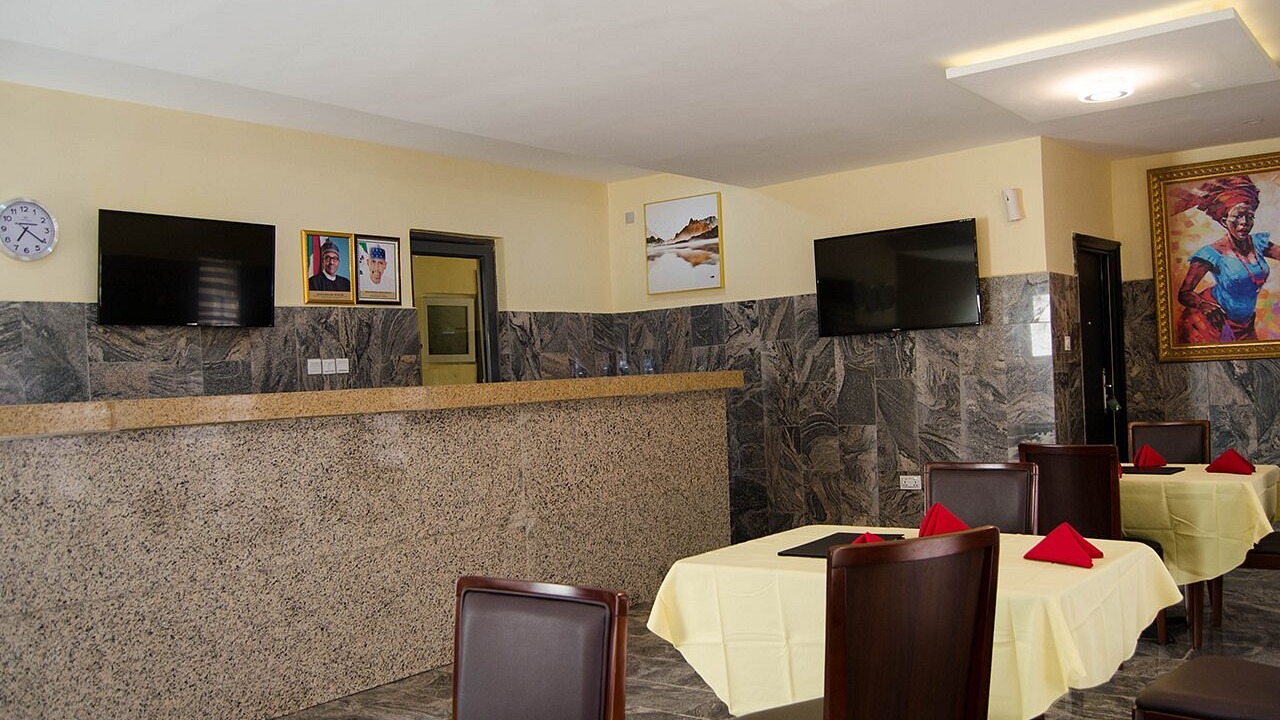 Residency Hotel Utako Abuja - Hotel image
