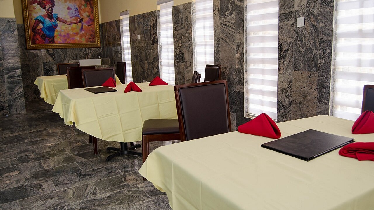 Residency Hotel Utako Abuja - Hotel image