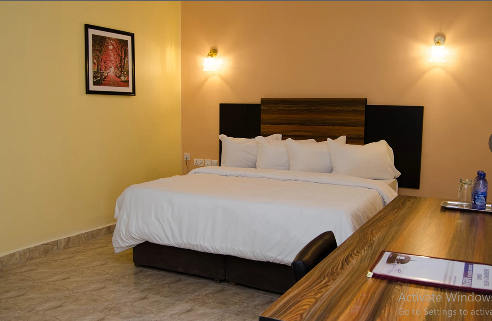 Residency Hotel Utako Abuja - Background image