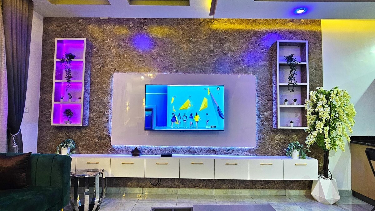 2 Bed Apartment 3 - Bright Benin City Stay - Hotel image