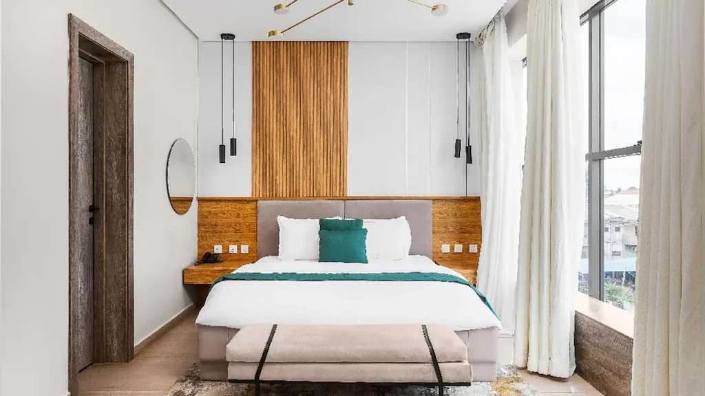 Vertus Hotel and Suites - Hotel image