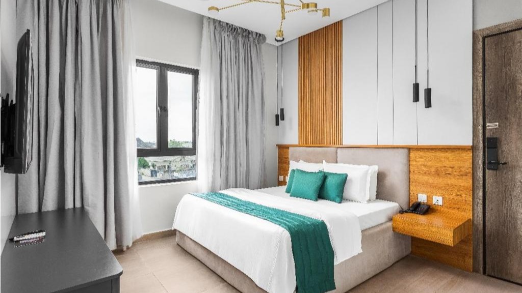 Vertus Hotel and Suites - Hotel image