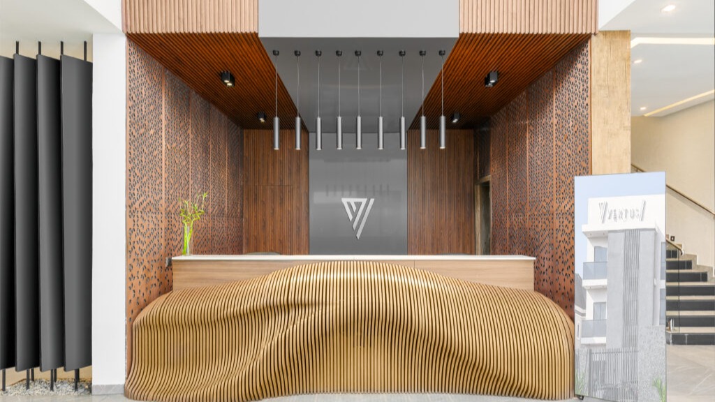 Vertus Hotel and Suites - Hotel image