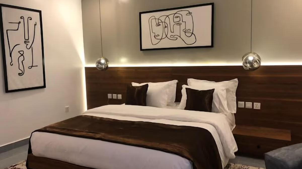 HP LUXURY HOTEL and SUITES - Hotel image