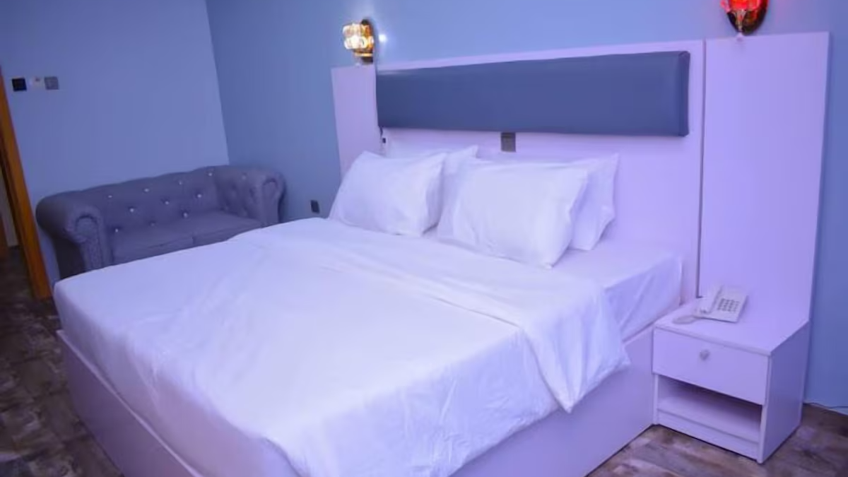 Alice Hotels, Ekpoma - Hotel image