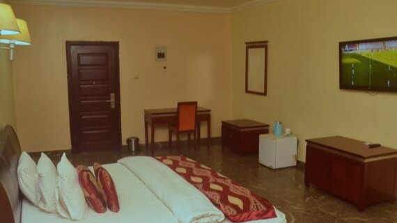 Midas Hotel & Arena - Hotel image