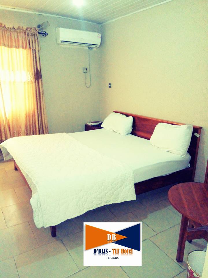 D Blis Tit Hotel - Background image