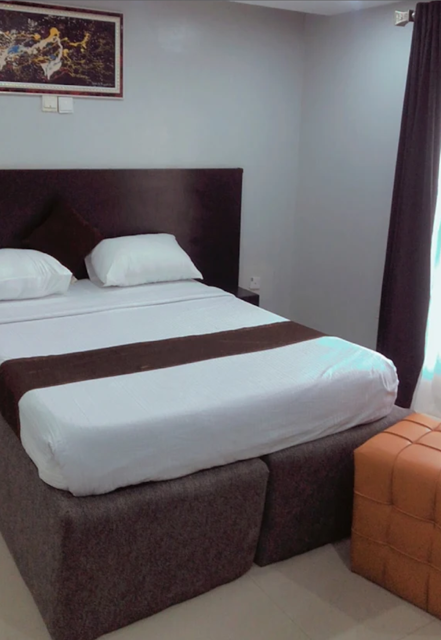 Dynasty Hotel - Background image