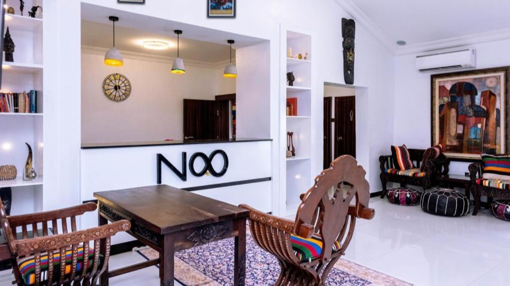 No 8 Boutique Hotel - Hotel image