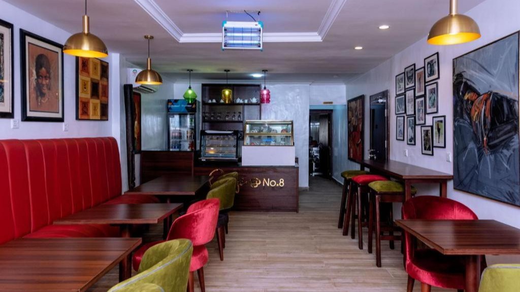 No 8 Boutique Hotel - Hotel image