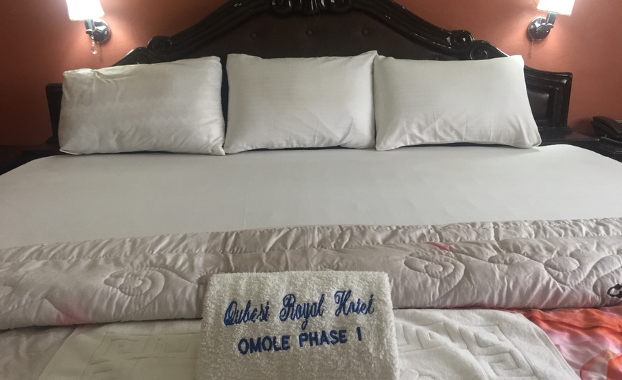 QUBEST ROYAL HOTEL - Background image