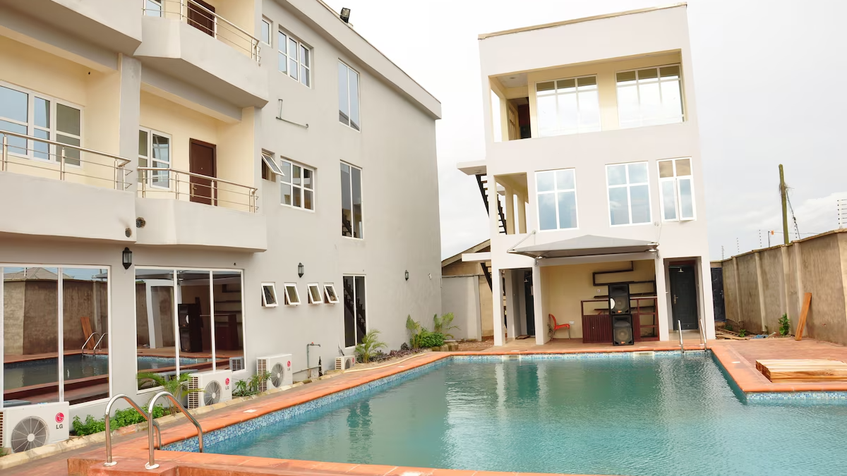 Grand Bank Link Hotel - Hotel image