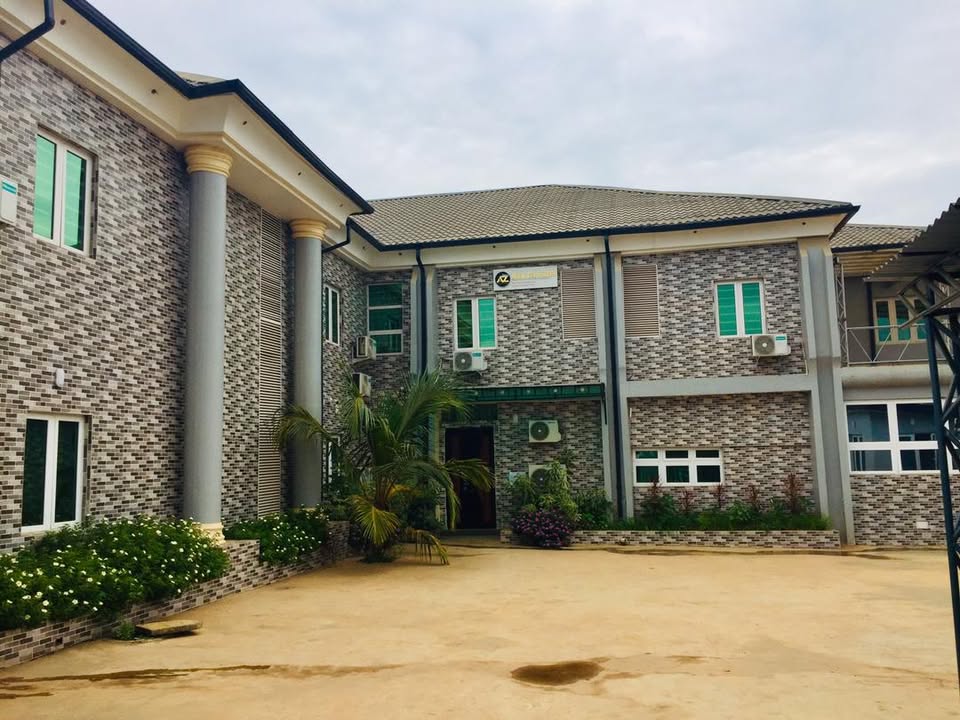 Ace & Zel suites - Ota Industrial Estate - Background image