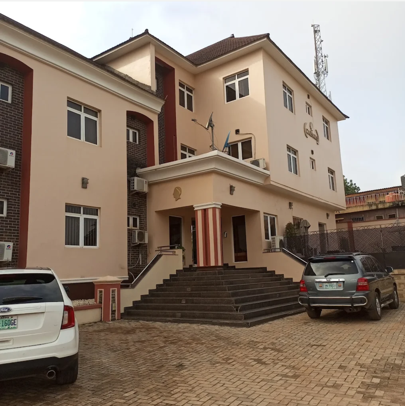 Caesar's Court Hotel & Suites - Background image