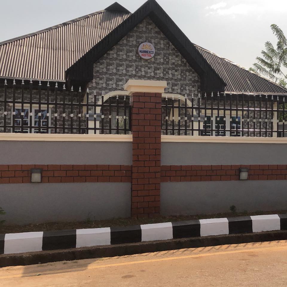 Hammexco Hotel LTD - Background image