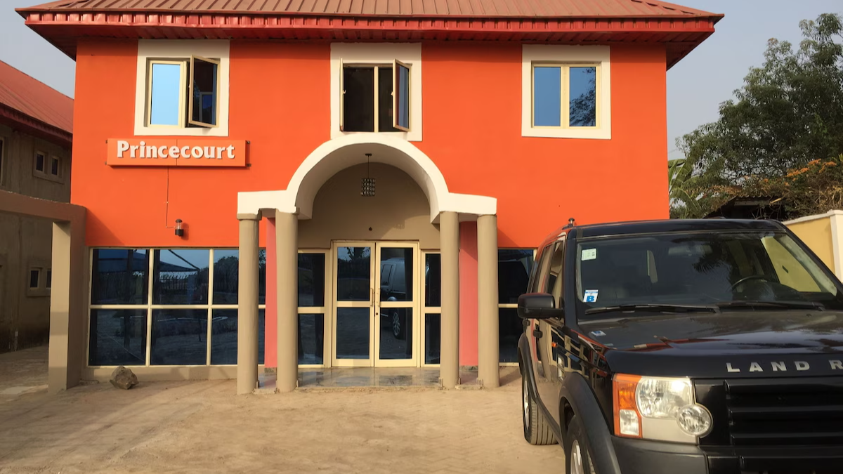 Princecourt Hotel  - Hotel image