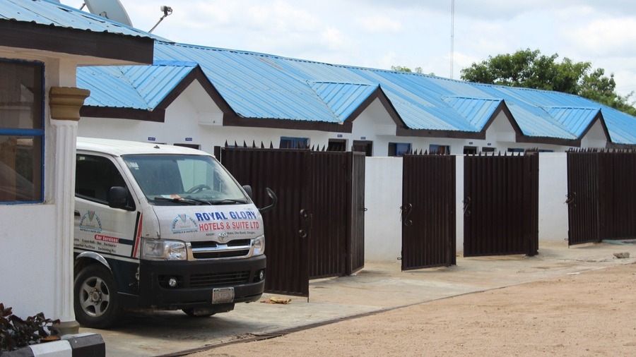 Royal Glory Hotel And Suite - Hotel image