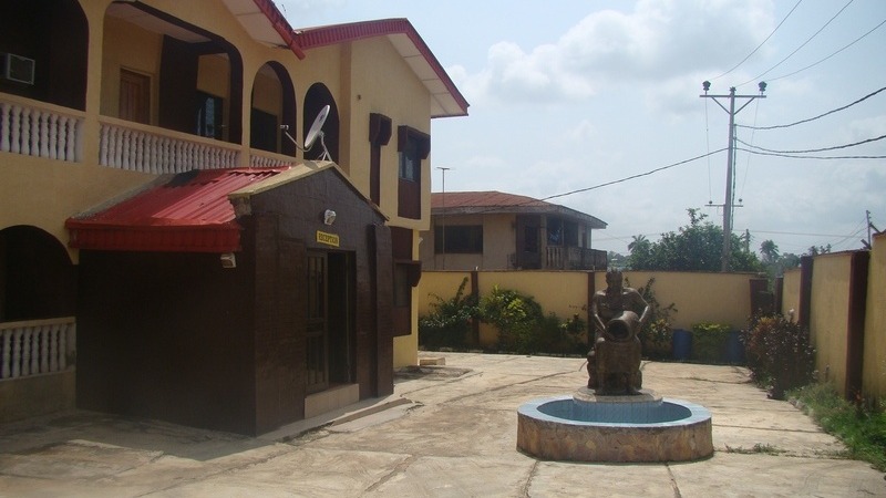 Omo Osorun Hotel & Suites - Hotel image