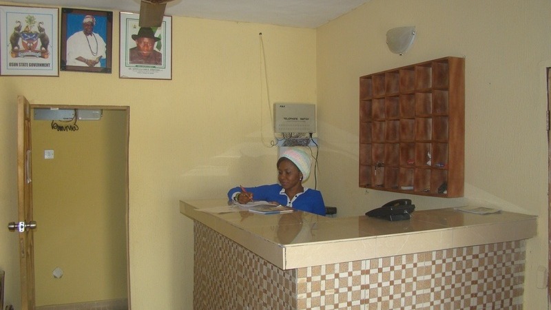 Omo Osorun Hotel & Suites - Hotel image