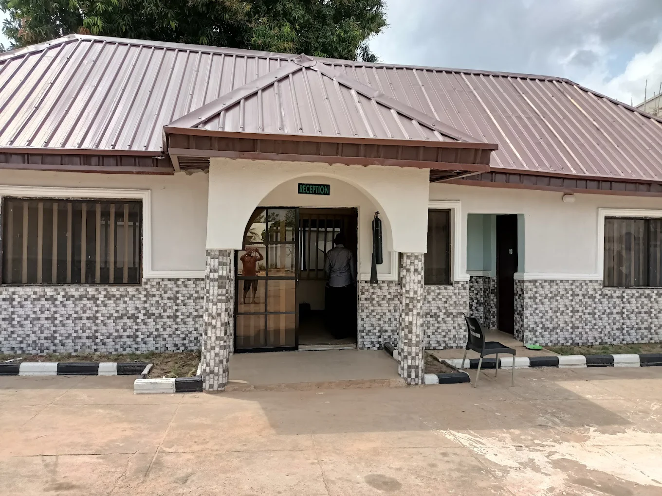 Somai Guest Inn & Garden - Background image